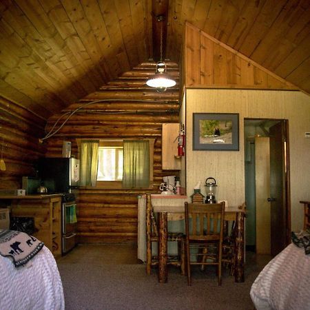 Silver Gate Lodging Cooke City Extérieur photo