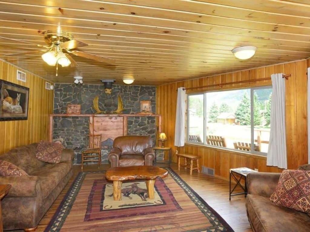 Silver Gate Lodging Cooke City Extérieur photo