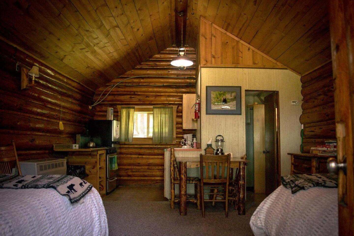 Silver Gate Lodging Cooke City Extérieur photo