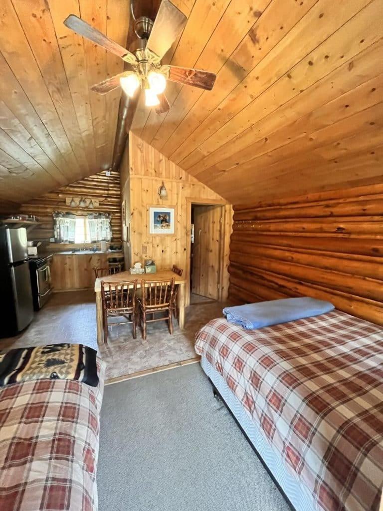 Silver Gate Lodging Cooke City Extérieur photo