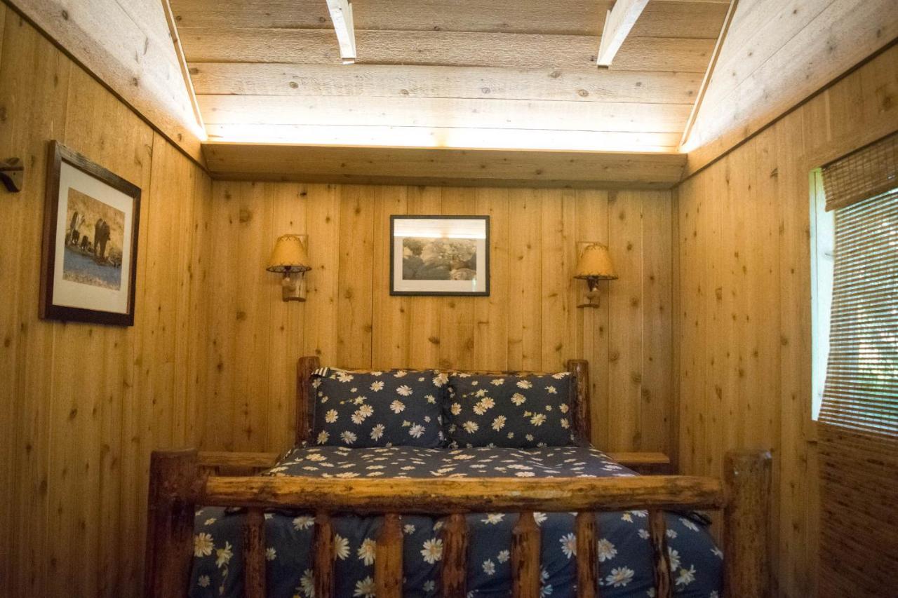 Silver Gate Lodging Cooke City Extérieur photo