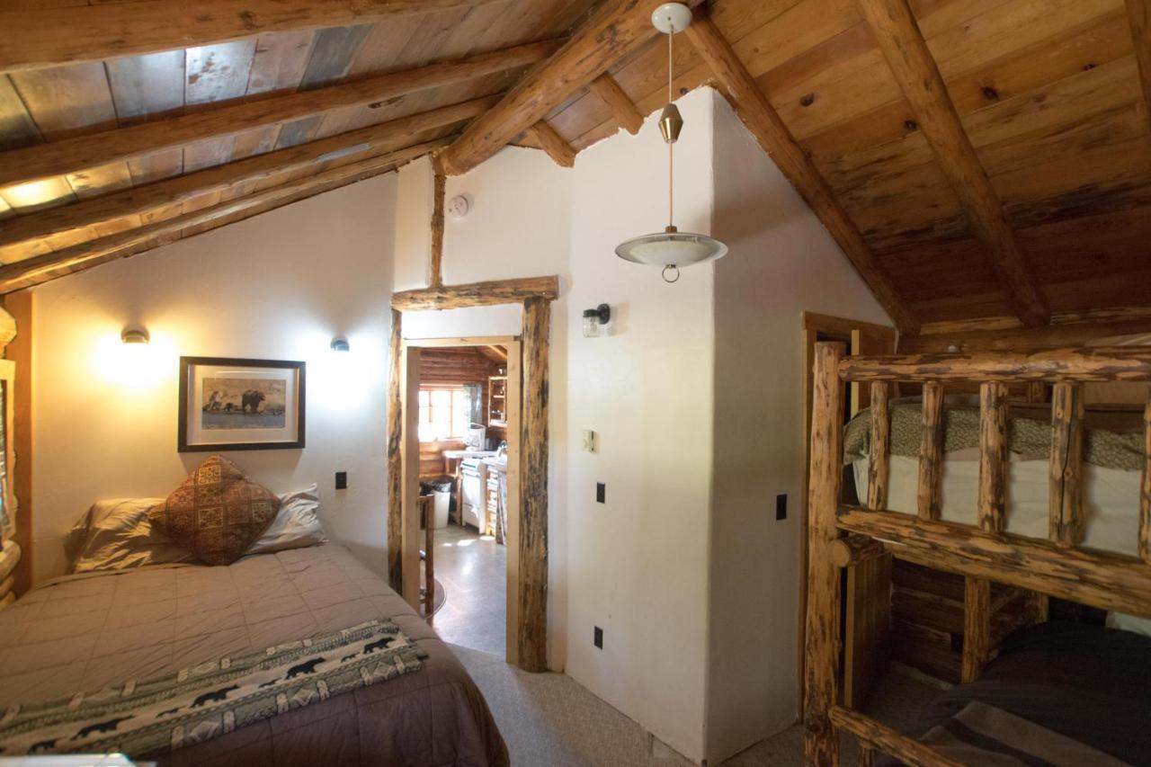 Silver Gate Lodging Cooke City Extérieur photo