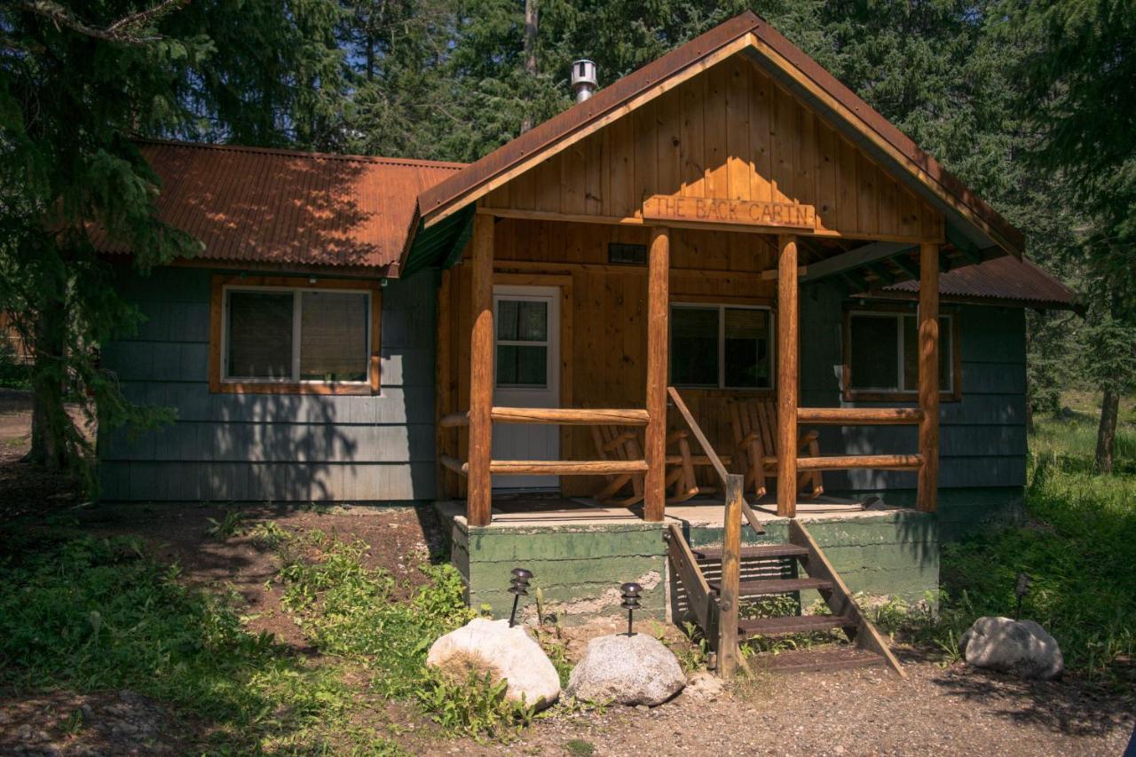 Silver Gate Lodging Cooke City Extérieur photo
