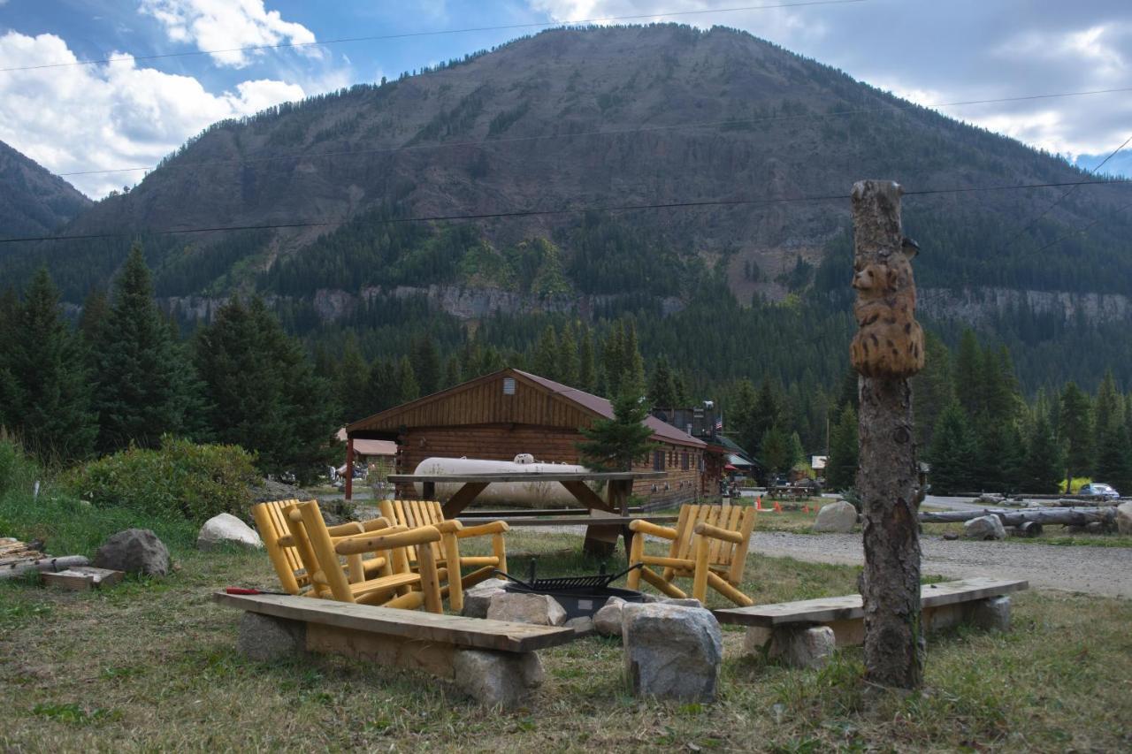 Silver Gate Lodging Cooke City Extérieur photo