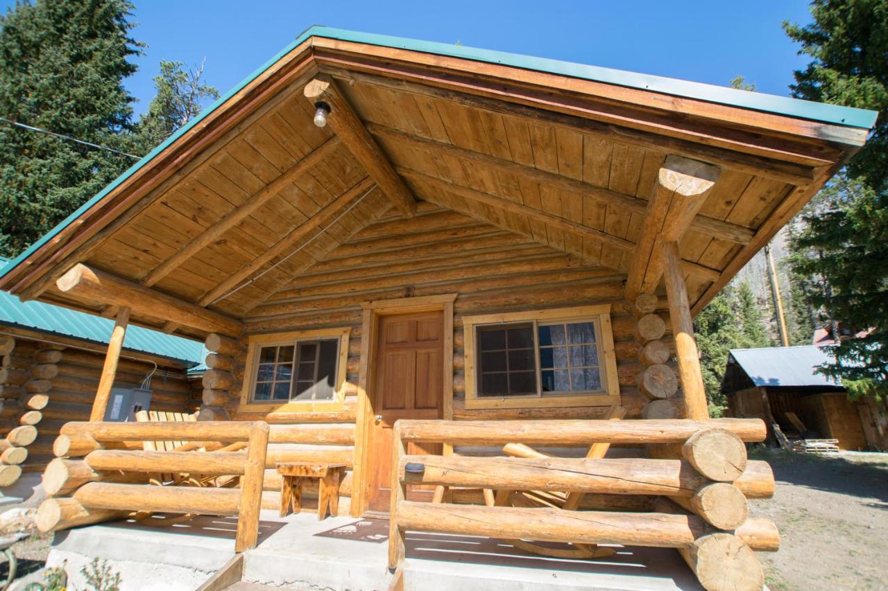 Silver Gate Lodging Cooke City Extérieur photo
