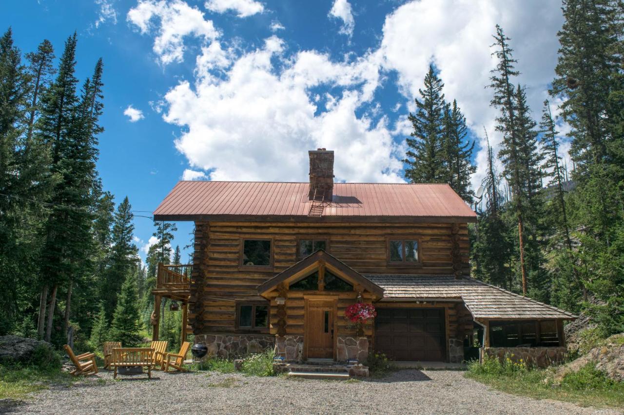 Silver Gate Lodging Cooke City Extérieur photo