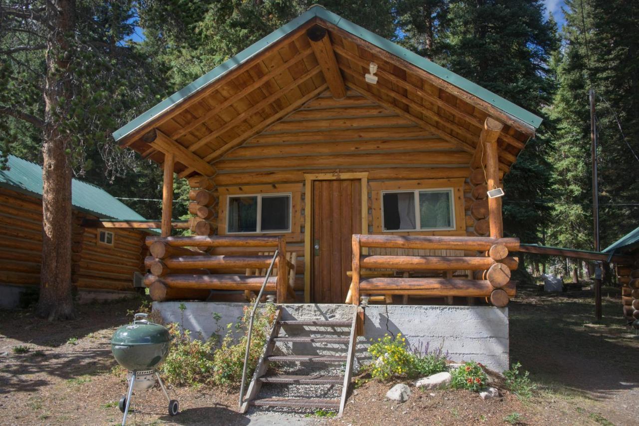 Silver Gate Lodging Cooke City Extérieur photo