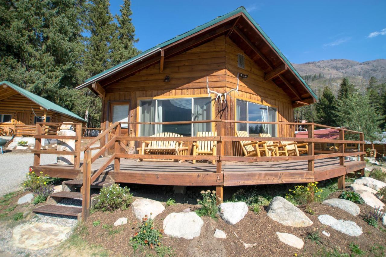 Silver Gate Lodging Cooke City Extérieur photo
