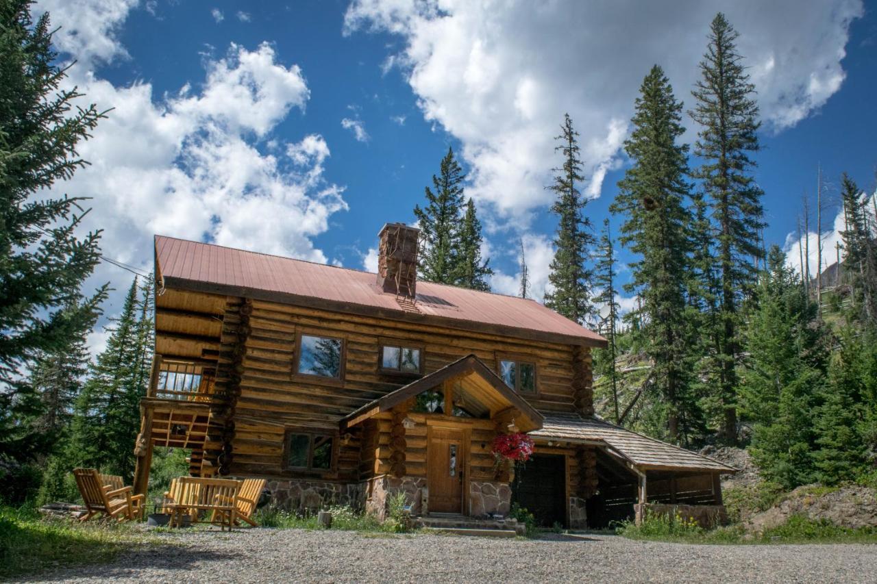 Silver Gate Lodging Cooke City Extérieur photo