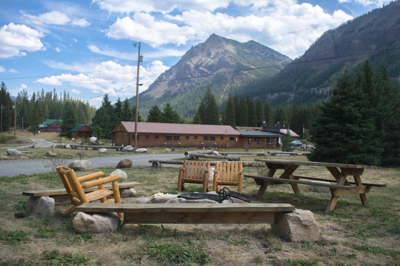Silver Gate Lodging Cooke City Extérieur photo