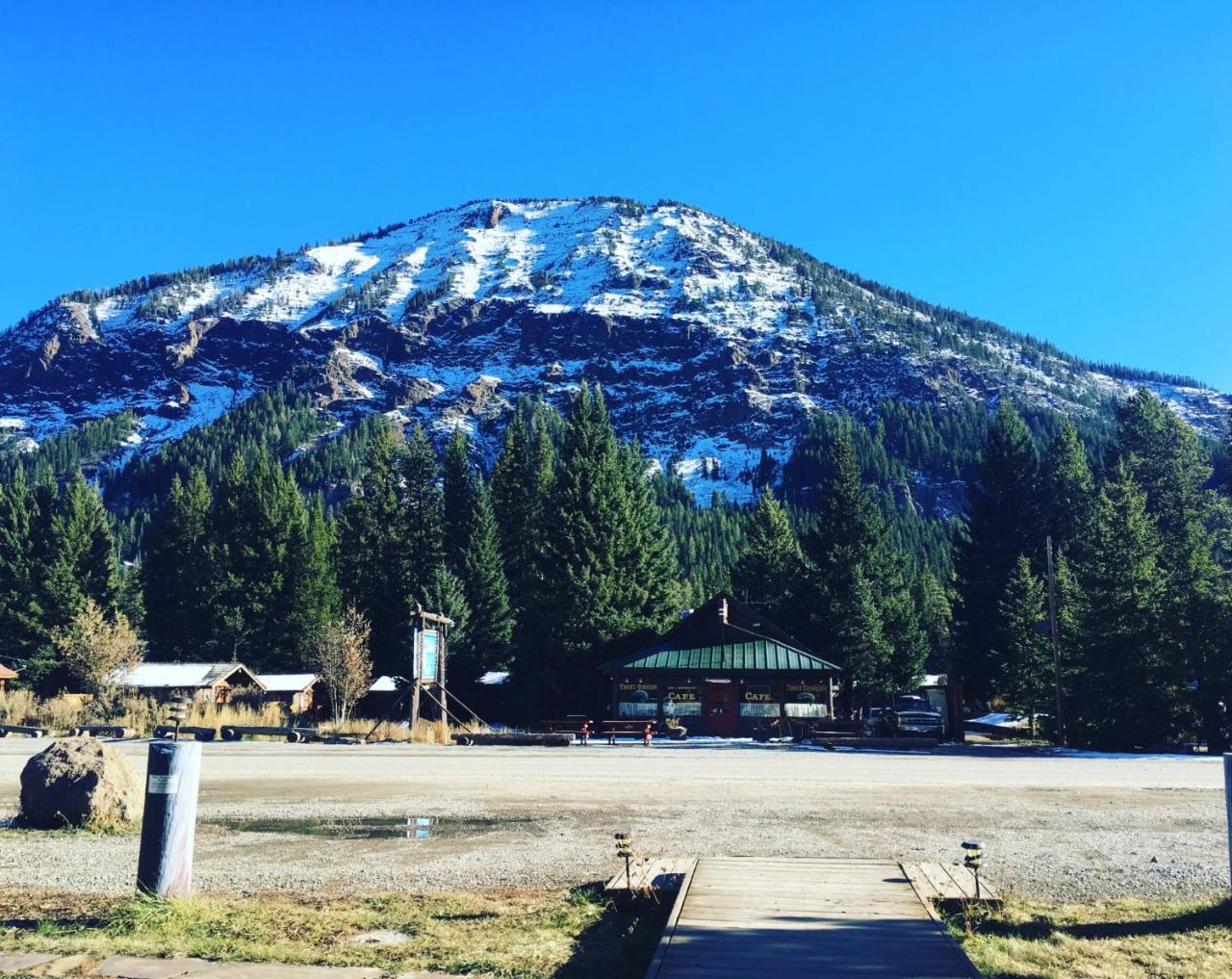 Silver Gate Lodging Cooke City Extérieur photo