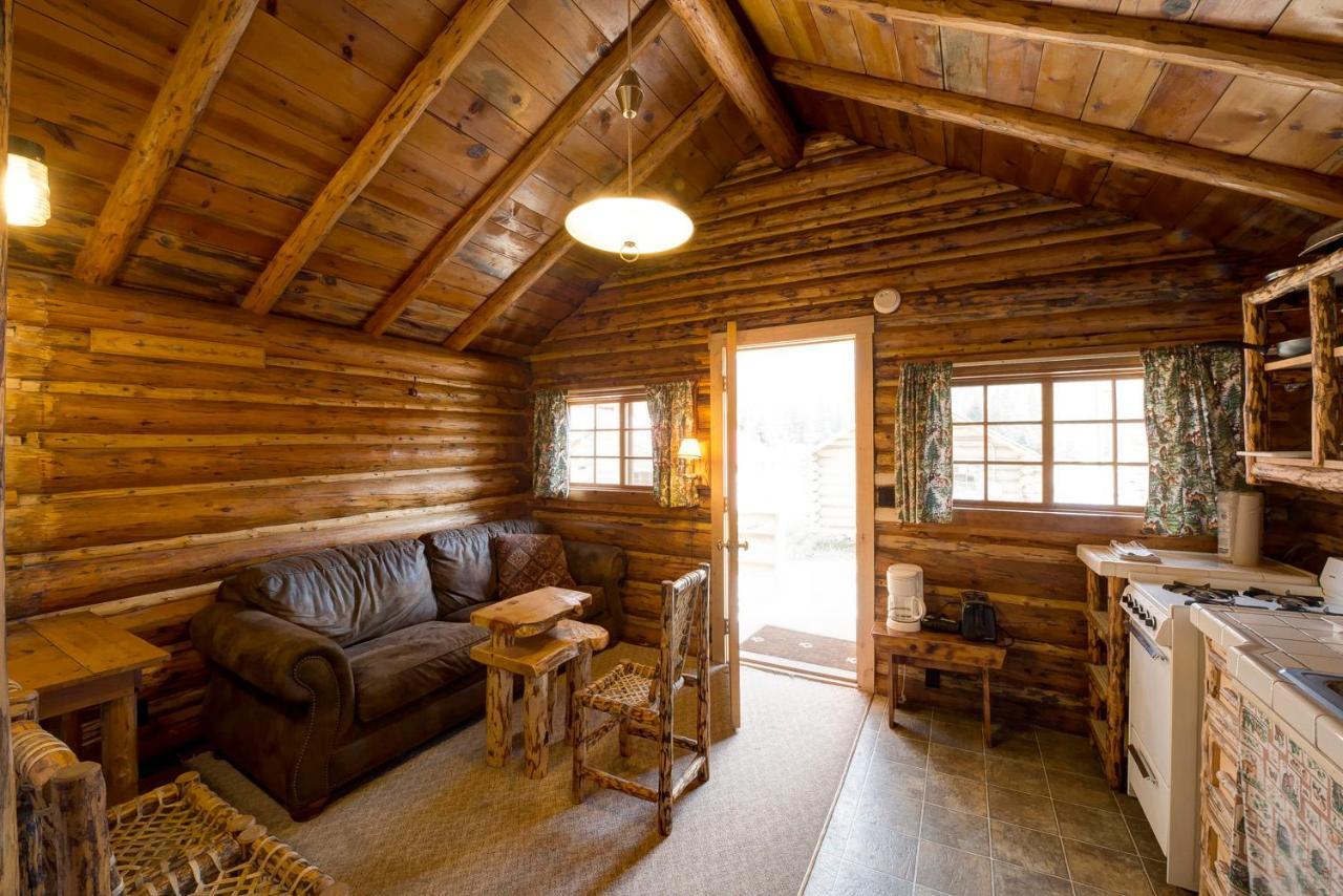 Silver Gate Lodging Cooke City Extérieur photo