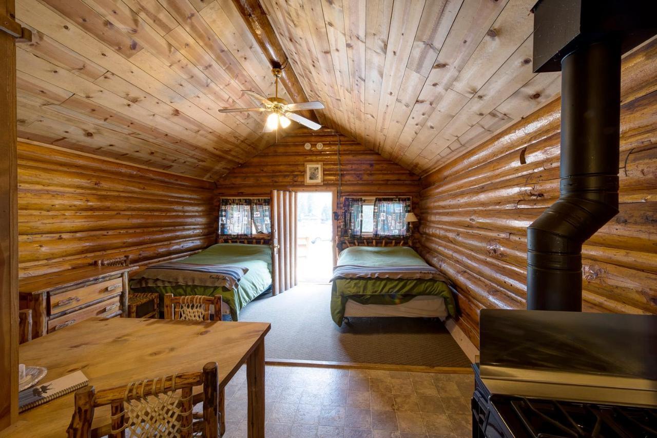 Silver Gate Lodging Cooke City Extérieur photo