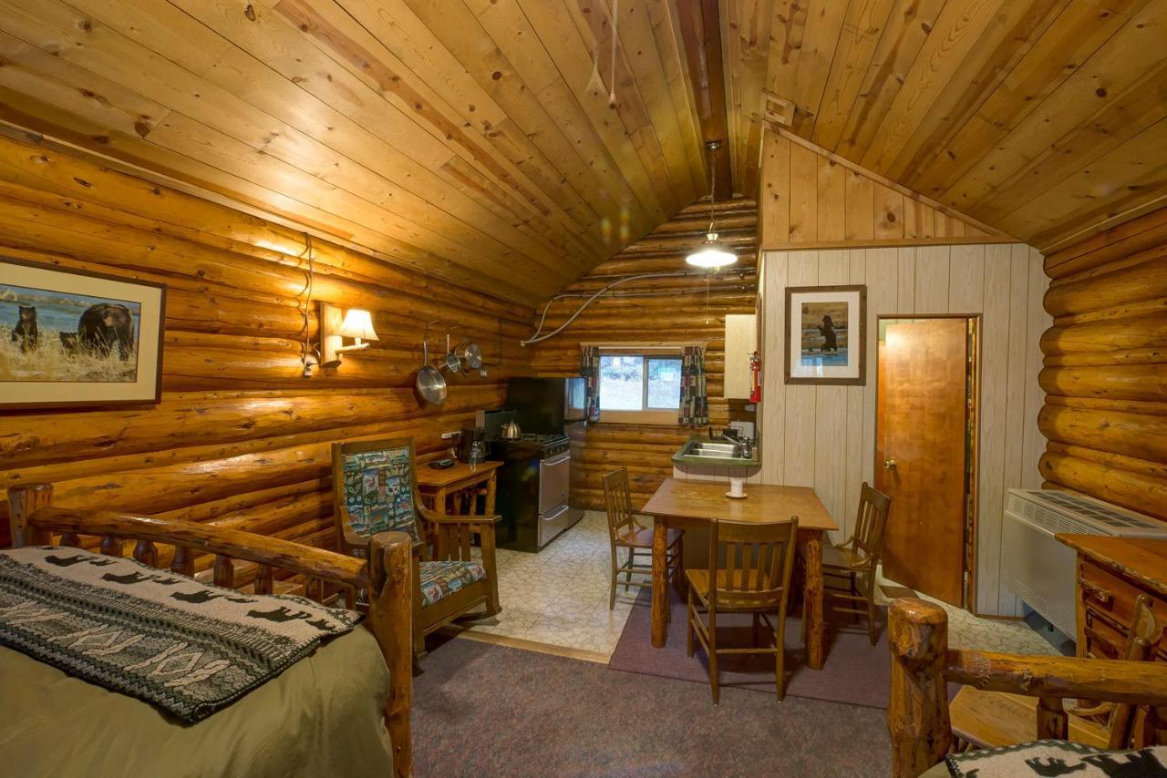 Silver Gate Lodging Cooke City Extérieur photo